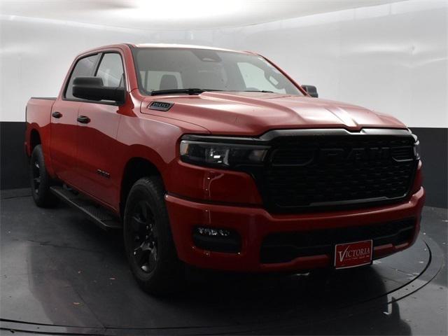 2025 RAM Ram 1500 RAM 1500 TRADESMAN CREW CAB 4X2 57 BOX