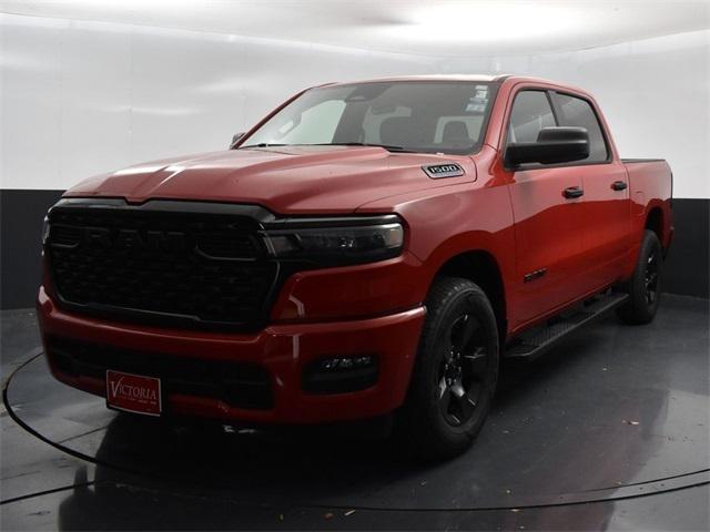 2025 RAM Ram 1500 RAM 1500 TRADESMAN CREW CAB 4X2 57 BOX