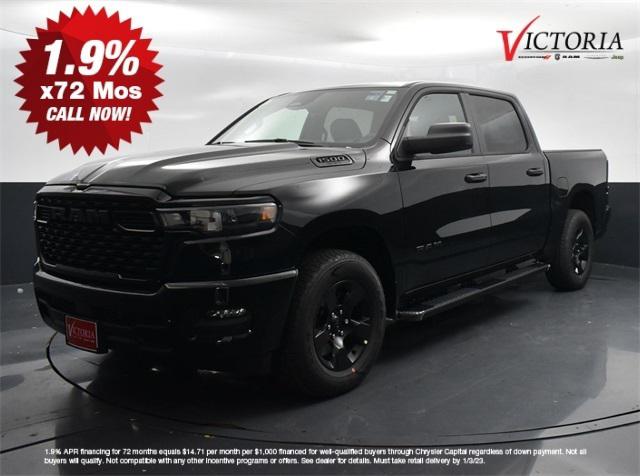 2025 RAM Ram 1500 RAM 1500 TRADESMAN CREW CAB 4X2 57 BOX