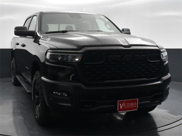 2025 RAM Ram 1500 RAM 1500 WARLOCK CREW CAB 4X4 57 BOX