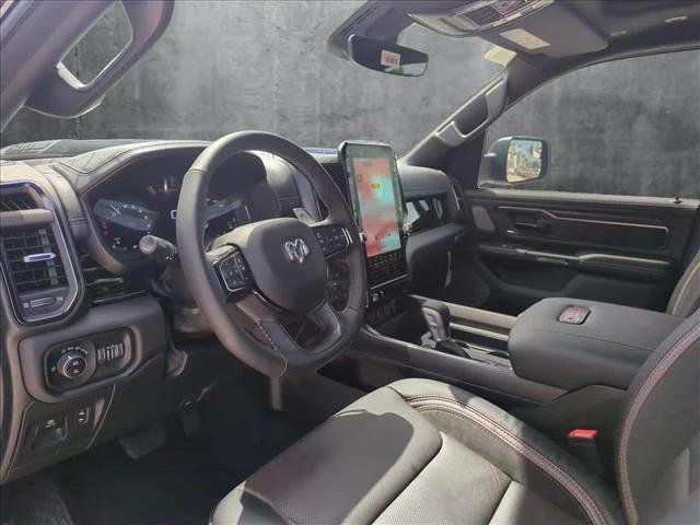 2025 RAM Ram 1500 RAM 1500 REBEL CREW CAB 4X4 57 BOX