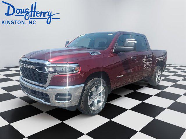 2025 RAM Ram 1500 RAM 1500 TRADESMAN CREW CAB 4X4 57 BOX
