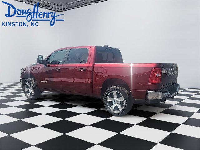 2025 RAM Ram 1500 RAM 1500 TRADESMAN CREW CAB 4X4 57 BOX