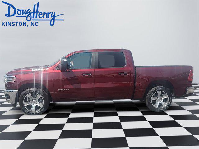 2025 RAM Ram 1500 RAM 1500 TRADESMAN CREW CAB 4X4 57 BOX