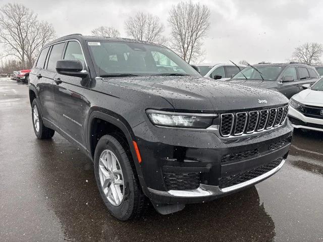 2025 Jeep Grand Cherokee GRAND CHEROKEE L LAREDO X 4X4 2025 Jeep Grand Cherokee GRAND CHEROKEE L LAREDO X 4X4