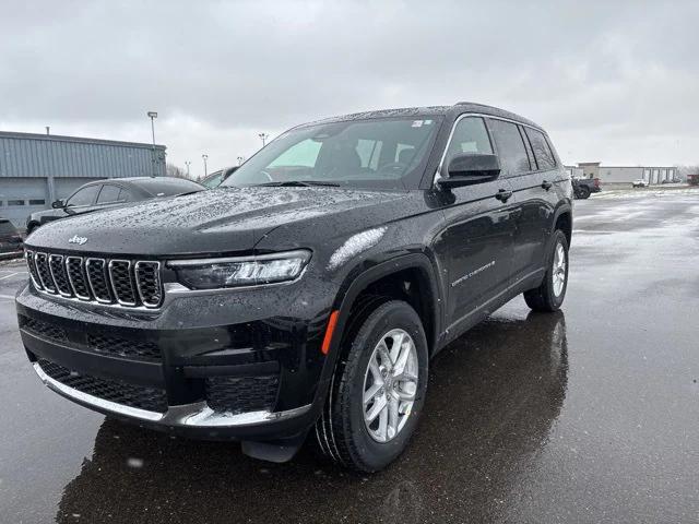 2025 Jeep Grand Cherokee GRAND CHEROKEE L LAREDO X 4X4 2025 Jeep Grand Cherokee GRAND CHEROKEE L LAREDO X 4X4