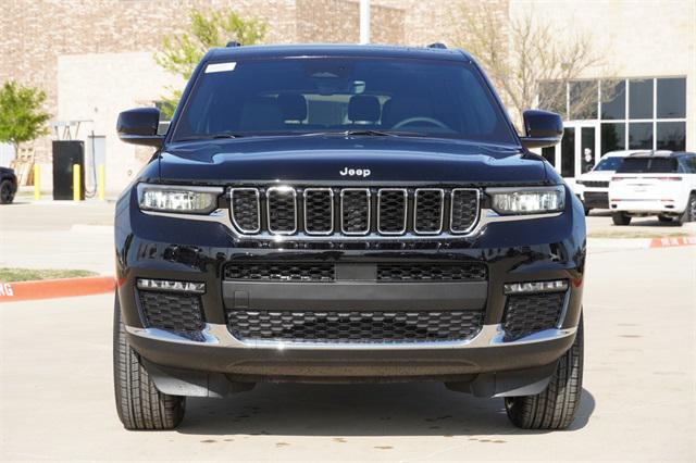 2025 Jeep Grand Cherokee GRAND CHEROKEE L LIMITED 4X2