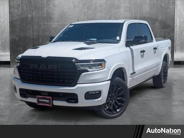 2025 RAM Ram 1500 RAM 1500 LIMITED CREW CAB 4X4 57 BOX