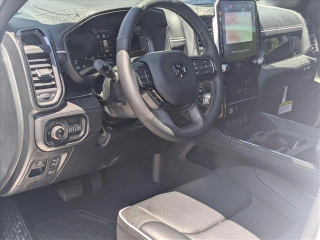 2025 RAM Ram 1500 RAM 1500 LIMITED CREW CAB 4X4 57 BOX