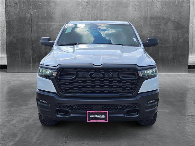 2025 RAM Ram 1500 RAM 1500 WARLOCK CREW CAB 4X4 57 BOX