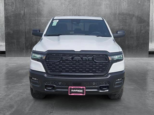 2025 RAM Ram 1500 RAM 1500 WARLOCK CREW CAB 4X4 57 BOX