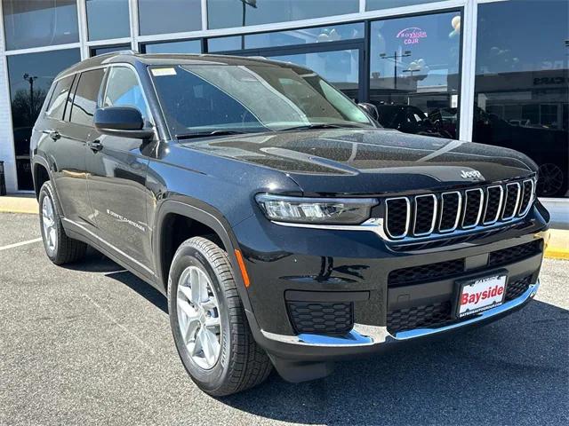 2025 Jeep Grand Cherokee GRAND CHEROKEE L LAREDO 4X4