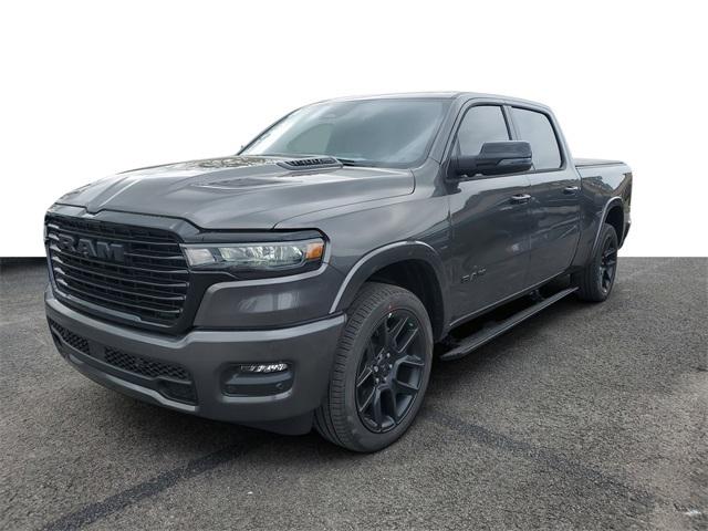 2025 RAM Ram 1500 RAM 1500 LARAMIE CREW CAB 4X4 64 BOX