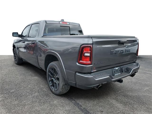 2025 RAM Ram 1500 RAM 1500 LARAMIE CREW CAB 4X4 64 BOX