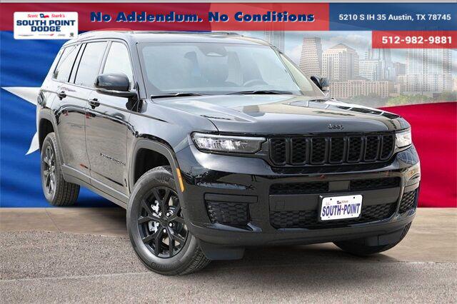2025 Jeep Grand Cherokee GRAND CHEROKEE L ALTITUDE X 4X2