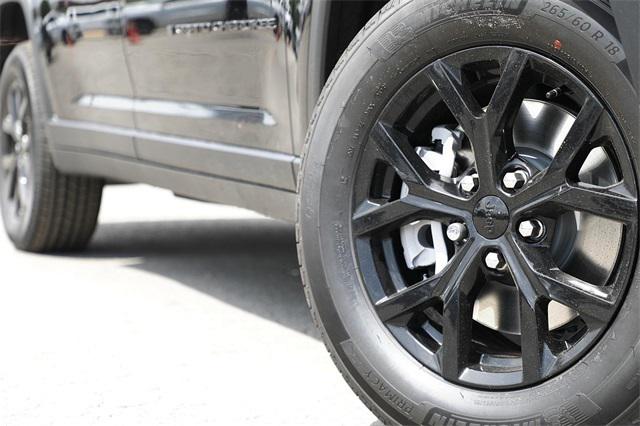 2025 Jeep Grand Cherokee GRAND CHEROKEE L ALTITUDE X 4X2