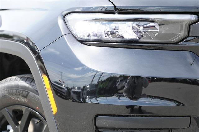 2025 Jeep Grand Cherokee GRAND CHEROKEE L ALTITUDE X 4X2