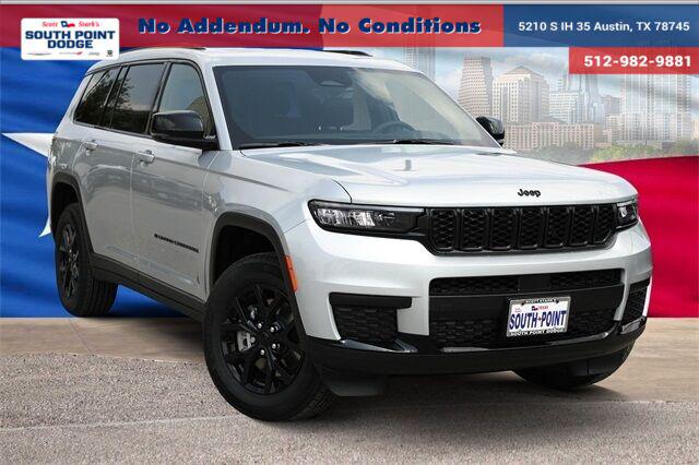 2025 Jeep Grand Cherokee GRAND CHEROKEE L ALTITUDE X 4X2