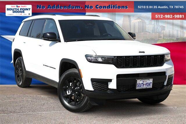 2025 Jeep Grand Cherokee GRAND CHEROKEE L ALTITUDE X 4X2
