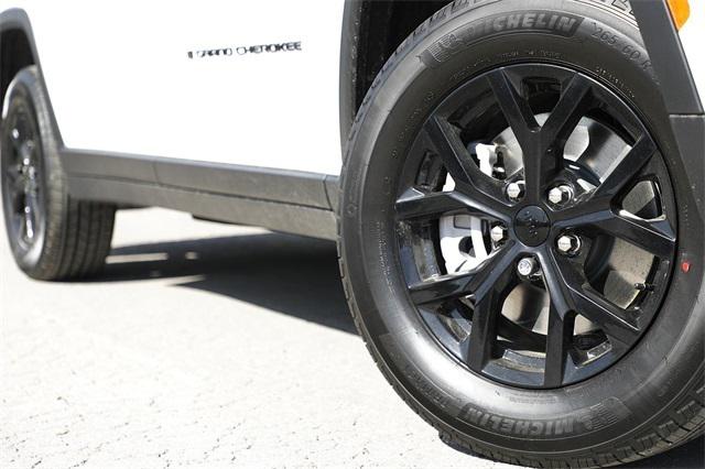 2025 Jeep Grand Cherokee GRAND CHEROKEE L ALTITUDE X 4X2