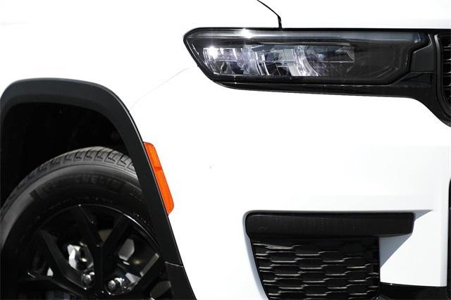 2025 Jeep Grand Cherokee GRAND CHEROKEE L ALTITUDE X 4X2