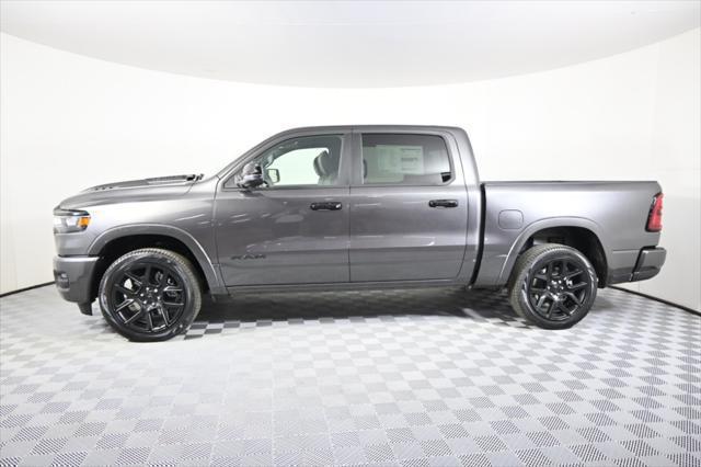 New 2025 RAM 1500 LARAMIE New 2025 RAM 1500 LARAMIE