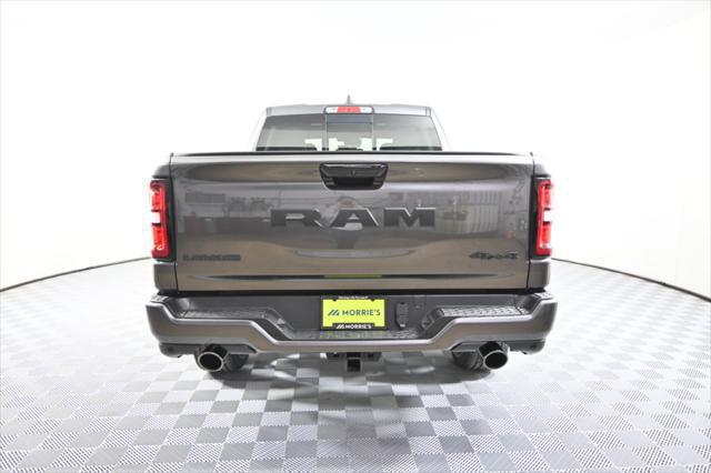 New 2025 RAM 1500 LARAMIE New 2025 RAM 1500 LARAMIE