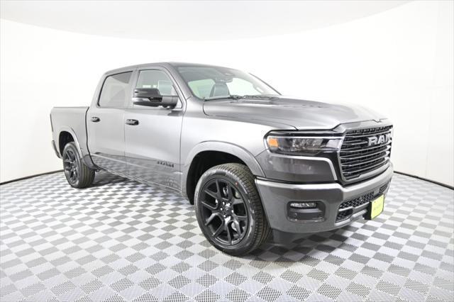 New 2025 RAM 1500 LARAMIE New 2025 RAM 1500 LARAMIE