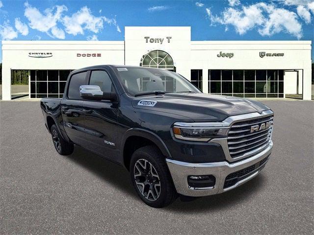 2025 RAM Ram 1500 RAM 1500 LARAMIE CREW CAB 4X4 57 BOX 2025 RAM Ram 1500 RAM 1500 LARAMIE CREW CAB 4X4 57 BOX