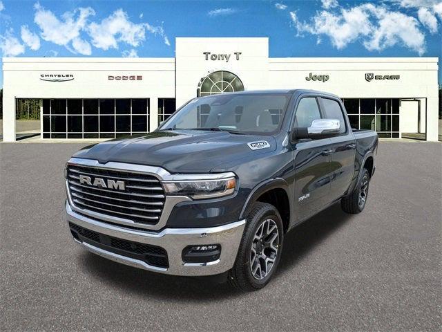 2025 RAM Ram 1500 RAM 1500 LARAMIE CREW CAB 4X4 57 BOX 2025 RAM Ram 1500 RAM 1500 LARAMIE CREW CAB 4X4 57 BOX