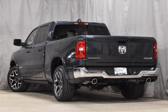 2025 RAM Ram 1500 RAM 1500 LARAMIE CREW CAB 4X4 64 BOX