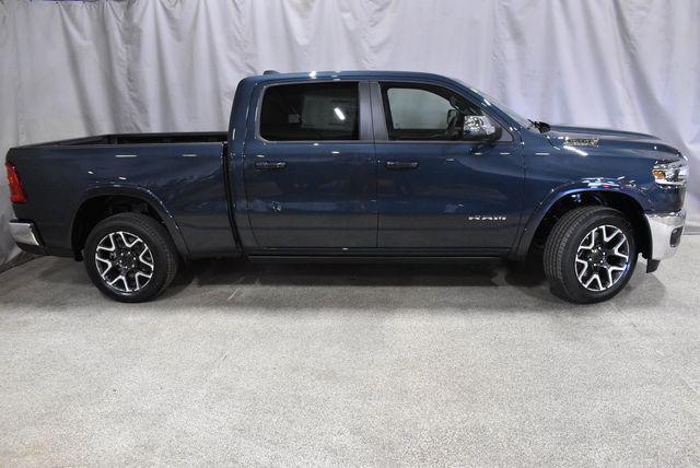 2025 RAM Ram 1500 RAM 1500 LARAMIE CREW CAB 4X4 64 BOX