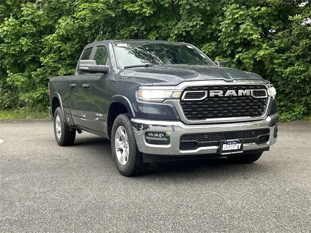 2025 RAM Ram 1500 RAM 1500 BIG HORN QUAD CAB 4X4 64 BOX