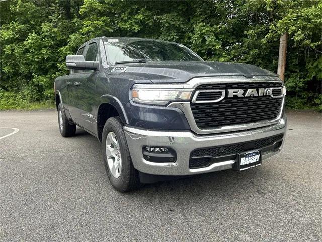 2025 RAM Ram 1500 RAM 1500 BIG HORN QUAD CAB 4X4 64 BOX
