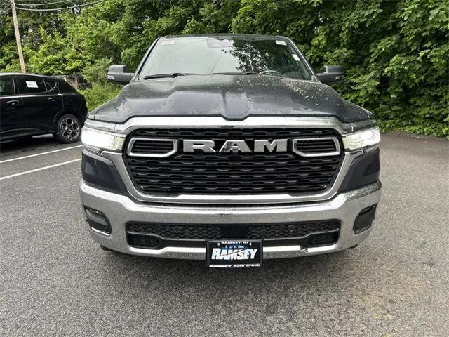 2025 RAM Ram 1500 RAM 1500 BIG HORN QUAD CAB 4X4 64 BOX