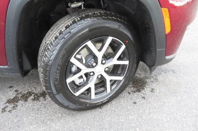 2025 Jeep Grand Cherokee GRAND CHEROKEE L LIMITED 4X4 2025 Jeep Grand Cherokee GRAND CHEROKEE L LIMITED 4X4