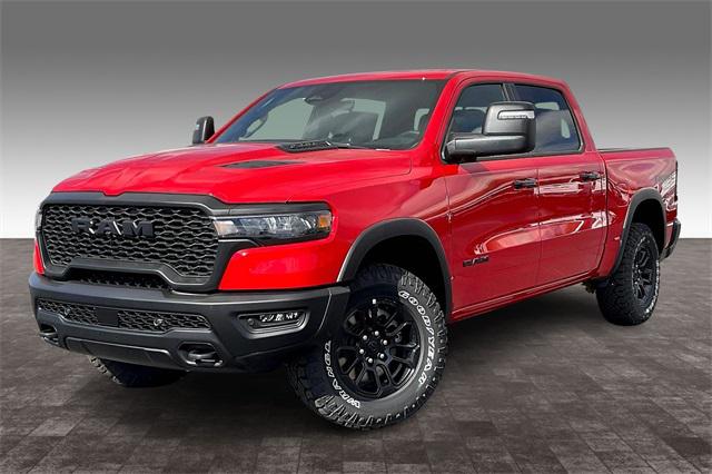 2025 RAM Ram 1500 RAM 1500 REBEL CREW CAB 4X4 57 BOX