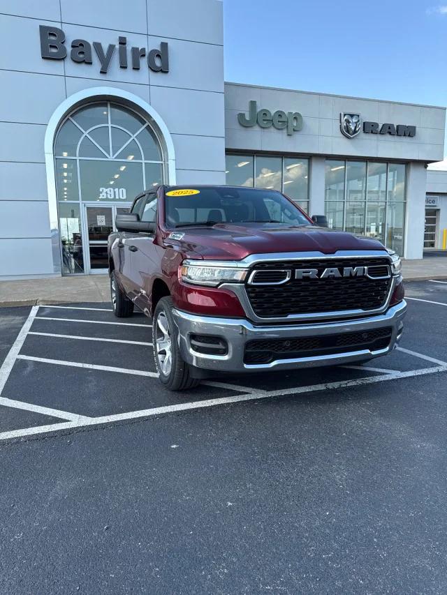 2025 RAM Ram 1500 RAM 1500 TRADESMAN CREW CAB 4X4 57 BOX