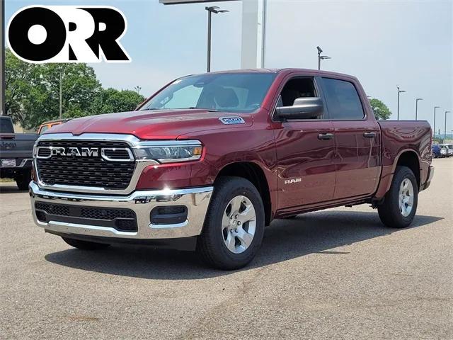 2025 RAM Ram 1500 RAM 1500 TRADESMAN CREW CAB 4X2 57 BOX