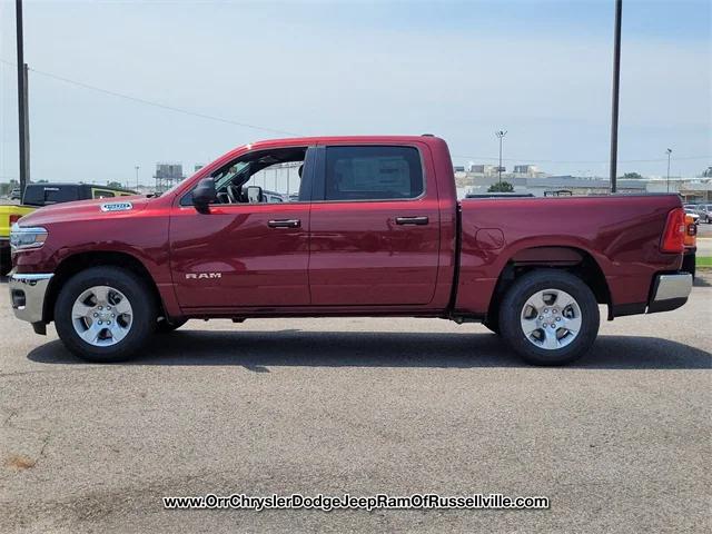 2025 RAM Ram 1500 RAM 1500 TRADESMAN CREW CAB 4X2 57 BOX