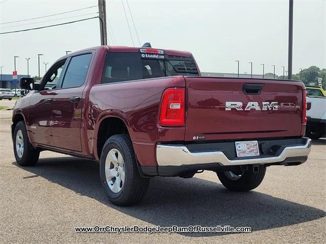 2025 RAM Ram 1500 RAM 1500 TRADESMAN CREW CAB 4X2 57 BOX