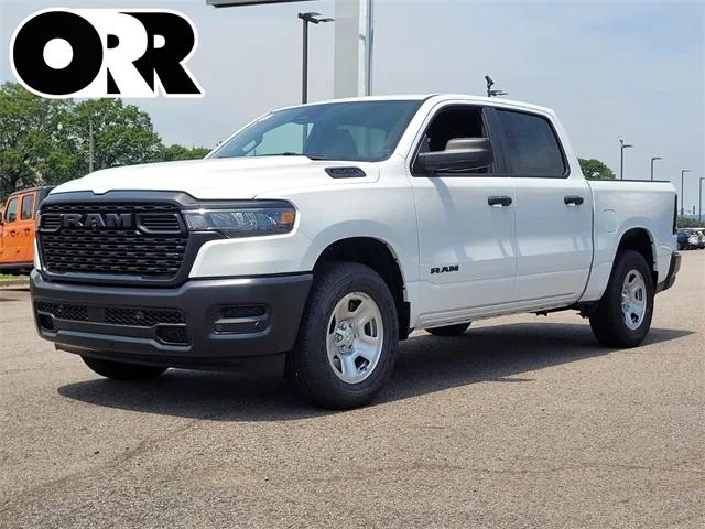 2025 RAM Ram 1500 RAM 1500 TRADESMAN CREW CAB 4X4 57 BOX