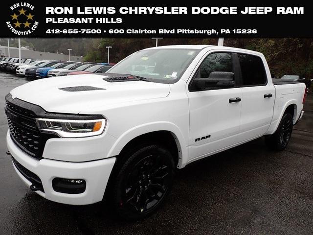 2025 RAM Ram 1500 RAM 1500 LIMITED CREW CAB 4X4 57 BOX