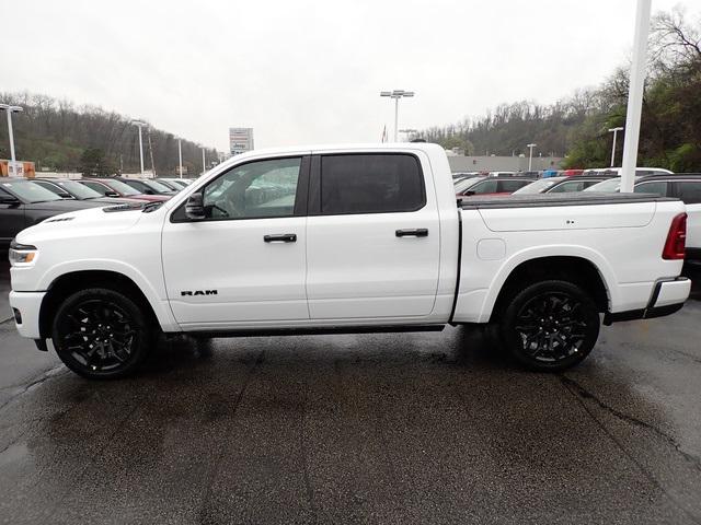 2025 RAM Ram 1500 RAM 1500 LIMITED CREW CAB 4X4 57 BOX