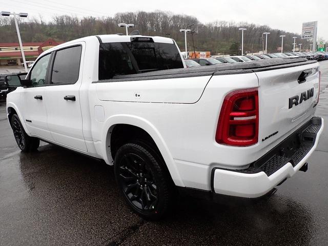 2025 RAM Ram 1500 RAM 1500 LIMITED CREW CAB 4X4 57 BOX