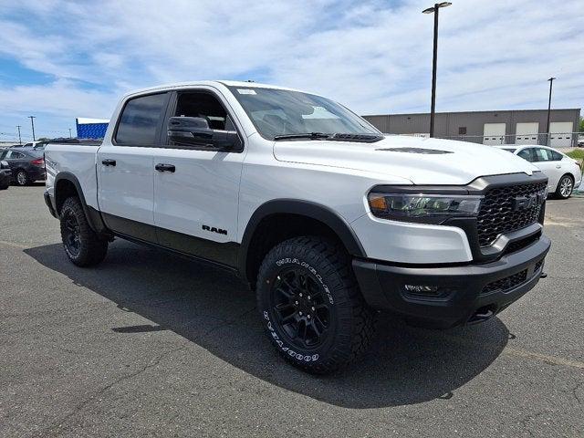 2025 RAM Ram 1500 RAM 1500 REBEL CREW CAB 4X4 57 BOX