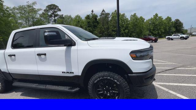 2025 RAM Ram 1500 RAM 1500 REBEL CREW CAB 4X4 57 BOX