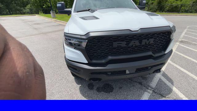 2025 RAM Ram 1500 RAM 1500 REBEL CREW CAB 4X4 57 BOX