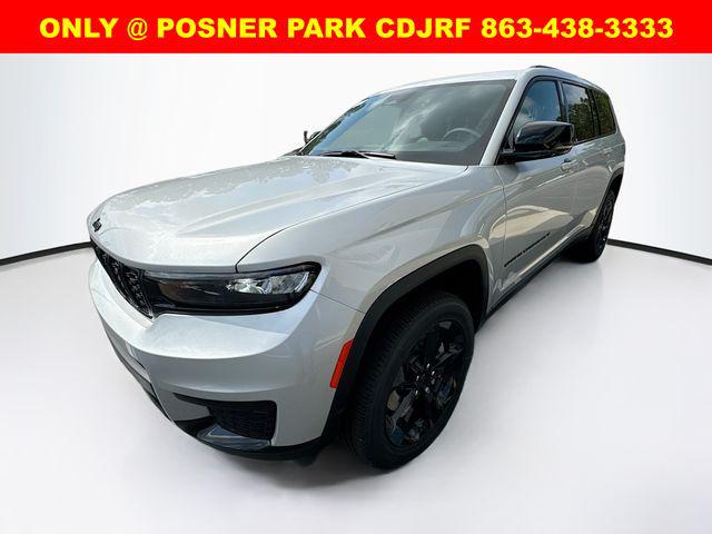 2025 Jeep Grand Cherokee GRAND CHEROKEE L ALTITUDE X 4X2