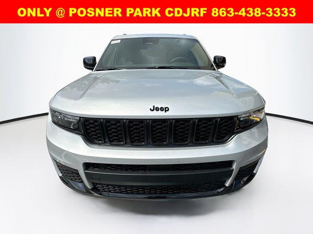 2025 Jeep Grand Cherokee GRAND CHEROKEE L ALTITUDE X 4X2